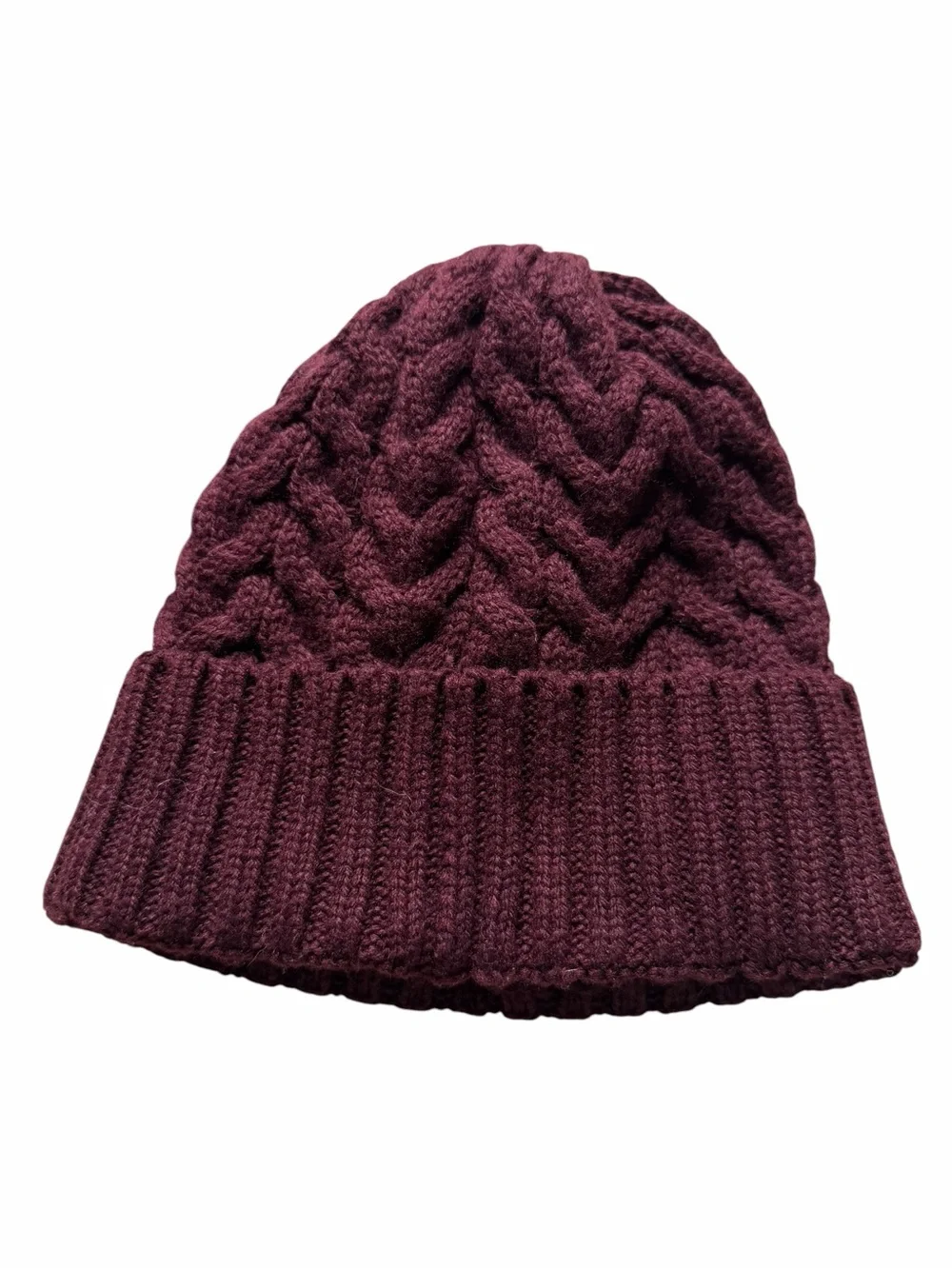 Cole Haan thick cable